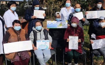 Игі іс ізсіз қалмайды