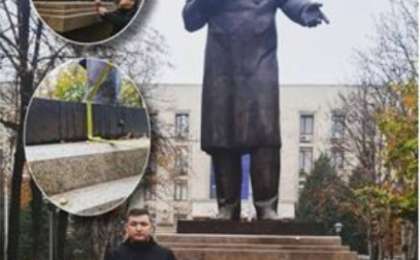 "Құдайдан да, Ыбырайдан да қорықпайтындар": 68 миллион теңгеге бой көтерген Алтынсарин ескерткіші құжаттағыдай болмай шықты