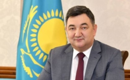 Ақпарат және қоғамдық даму министрі Дархан Қыдырәлі Шымкентте кездесулер өткізді