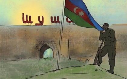 ШУША – 2023 ЖЫЛЫ ТҮРКІ ӘЛЕМІНІҢ МӘДЕНИ АСТАНАСЫ