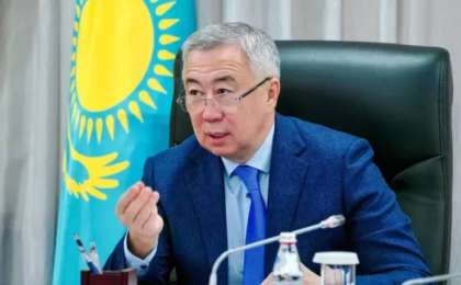 Елдос Жумагулов: "Компромисс – бұл екі тараптың да қалағанын толық ала алмаса да, бірге алға жылжуға тырысуы"