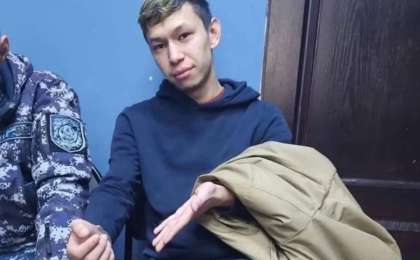 Прокурор Темірлан Еңсебекті бес жылға соттауды сұрады