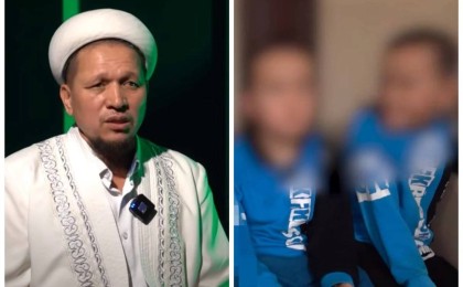 "Жүрегіңе пышақ тығып өлтіремін": Түркістандық келіншек имам күйеуі таяқтың астына алып, күн көрсетпейтінін айтты