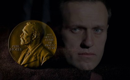 Лех Валенса Навальныйды Нобель сыйлығына ұсынды