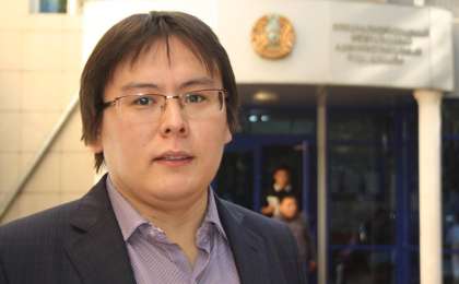 Мамай мен Иманбаева өздерінің шағымдарын қарау бойынша сот отырысына келген жоқ