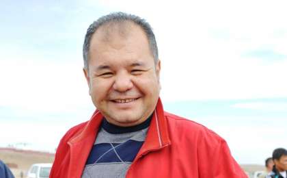 Уәлибек Әбдірайымов: «Біздің тазалықшылар вирустың қайда тұрғанын біледі»