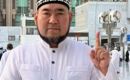 Балғынбек Имашев ұлын алаяқ дегендерге жауап берді