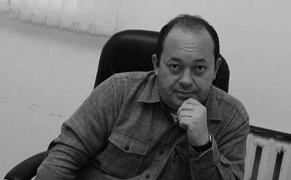 Қазақстандық журналист Лев Тараков өмірден өтті