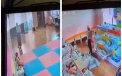 "Дәлізге киімсіз отырғызып, терезені ашып қойған": Алматыда балабақшада тәрбиеші 4 жасар қызды қорлаған