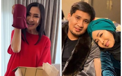 "Күйеуі қымбат көзілдірік сыйлады": Меруерт Түсіпбаева Стамбұлда тұратын Айнұр Тұрсынбаеваның үйін көрсетті