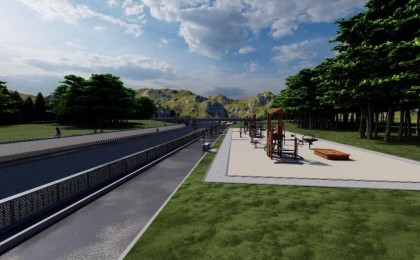 ЕСІК ӨЗЕНІ БОЙЫ СЕРУЕН АЙМАҒЫНА АЙНАЛАДЫ!