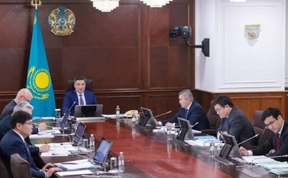 Олжас Бектенов "Бәйтерек" холдингінің саясатын қайта қарауды тапсырды