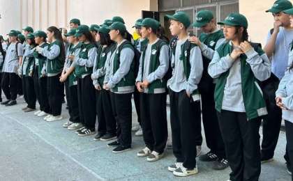 Ұлытау облысында «Жасыл ел» бағдарламасы аясында 700-дей жас жұмыспен қамтылады