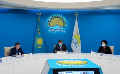 Яков Федоров: «Қазақ мәдениеті мен тілі ел халқын біріктіру құралы болу тиіс»