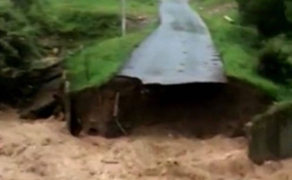 Су тасқынынан көз ашпаған күнгей - Қазақстан жаңалықтары