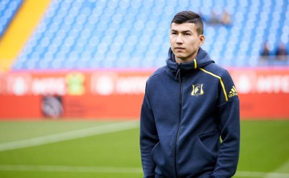 Қазақстандық футболшы 6 млн еуроға Италияның «Аталанта» клубына ауыспақ