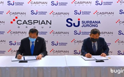 Қазақстан мен Сингапур бірігіп Алматы облысындағы жаңа қаланы дамытпақ