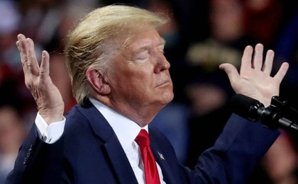 АҚШ Қытаймен қарым-қатынасты толығымен бұзуы мүмкін - Трамп - Қазақстан жаңалықтары