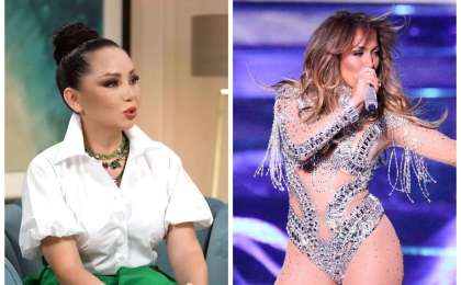 "Ұят қайда?!": Баян Мақсатқызы Дженнифер Лопестің Астанада өтетін концертіне пікір білдірді