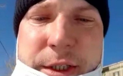 Павлодар тұрғыны қоштасу видеосын түсіріп, із-түзсіз жоғалып кетті