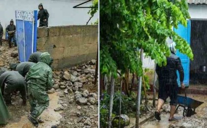 "Алланың жазасы ма екен": Ақын Түркістан облысындағы табиғи апат жайлы өлең жазды - Қазақстан жаңалықтары