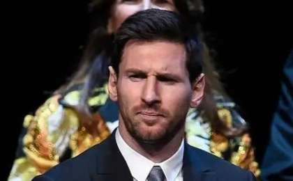 Месси әлеуметтік желіде 500 миллион жазылушысы бар әлемдегі екінші адам болды