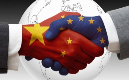 Қытай Еуропаның басты сауда серіктесі болды
