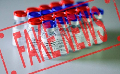 Желіде «Спутник-V» вакцинасын тіркеу мерзімі аяқталды деген жалған ақпарат тарады