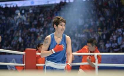 Азия чемпионаты: Бүгін рингке Назым Қызайбай шығады