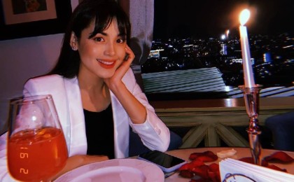 Ақбота Сейтмағамбет: Тұрмысқа шығып, шетелге көшуім мүмкін