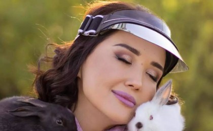 Ләйлә Сұлтанқызы ұлдары мен күйеуінің бұрынғы балалары жайлы айтты (видео)