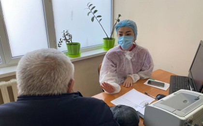 Алматыда онкология және радиология орталығы ашық есік күндерін өткізеді