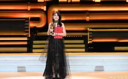 Қазақ қызы Қытайдағы ең жоғары мемлекеттік марапат - "үздік актриса" атағын иеленді (фото)