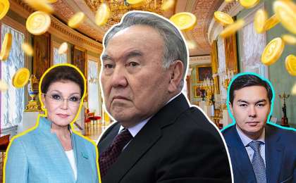 Нұрәли Әлиевтің компаниясы "Транстелеком" акциясының 75 пайызын алды