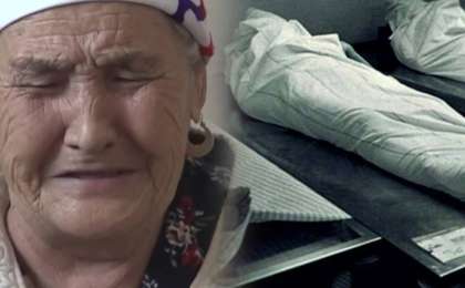 Ақ кебінге орап, анасының алдына лақтырып кеткен: Жас жігіт көршісін өлермен күйге түсіріп кеткен