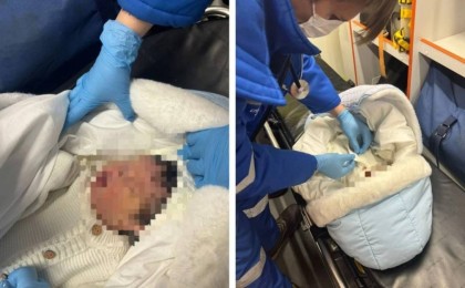 Полиция Қарағандыда тастанды сәбидің ата-анасын тапты