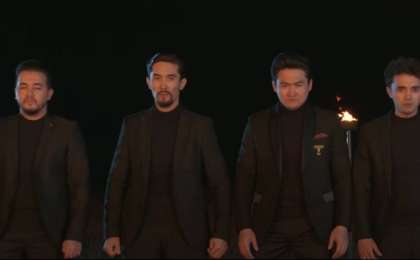 «Отанымды жемеңдер!»: Төреғали мен Алашұлы тобы орындауындағы жаңа ән жарық көрді (ВИДЕО)