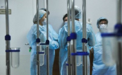 Алматының қоғамдық денсаулық сақтау басшысы: Дәрігерлердің жаппай індет жұқтыруына мен жауаптымын - Қазақстан жаңалықтары