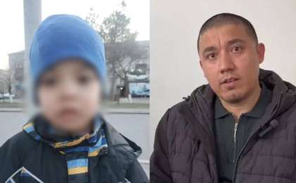 Павлодарда 5 жасар баланы көшеде қараусыз қалдырған ата-ана жауапқа тартылмақ