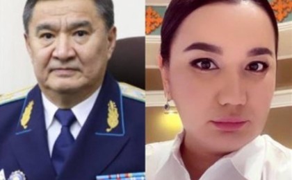 Айгүл Орынбек ІІМ министріне: "Әділетті Қазақстанды құрғыңыз келеді ме өзі, Марат Мырза?"