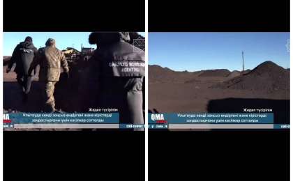 3 миллиард теңгеден астам пайда тапқан: Ұлытау облысында марганец рудасын шетелге заңсыз сатқан тұрғын сотталды