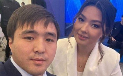 Елдос Сметов пен Рухия Байдүкенова "Дарын" сыйлығымен марапатталды