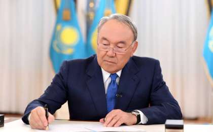 Важнейшим политическим событием года стал уход Нурсултана Назарбаева от председательства в партии «Nur Otan»