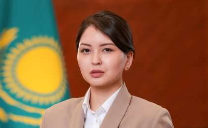 Диляра Аленова Премьер-Министрдің баспасөз хатшысы болып тағайындалды