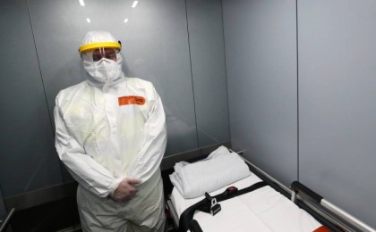 Ковидтің үшінші толқыны басталды - вирусолог