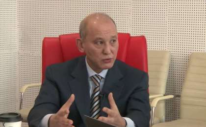 Мұхтар Жәкішев: Путинге "бұл — тең елдердің емес, аға мен іні жасап жатқан келісім" дедім