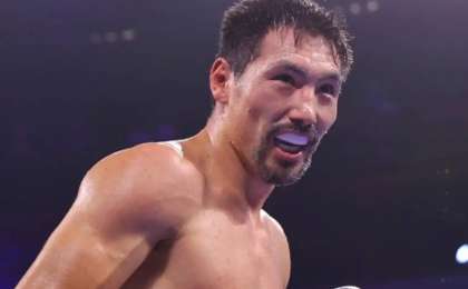 Жәнібек Әлімханұлы Канелоға үндеу жасады: «Мен орта салмақтың королімін»