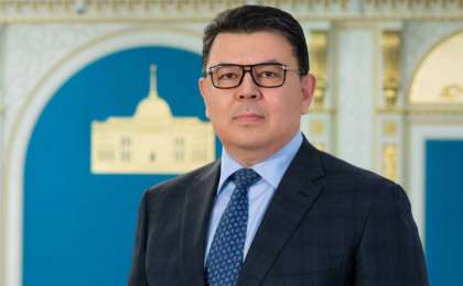 Алматы облысының әкімі ауысты