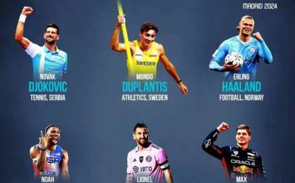 Лауреус сыйлығы: Мессидің соңғы марапаты болуы мүмкін бе