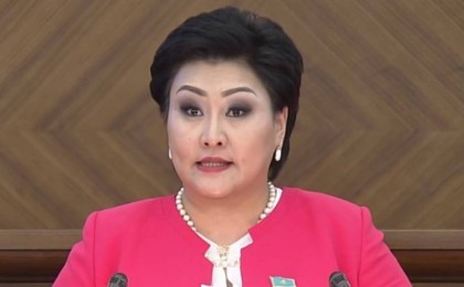 Прокурор Бақытгүл Хаменованы 7 жылға бас бостандығынан айыруды сұрады